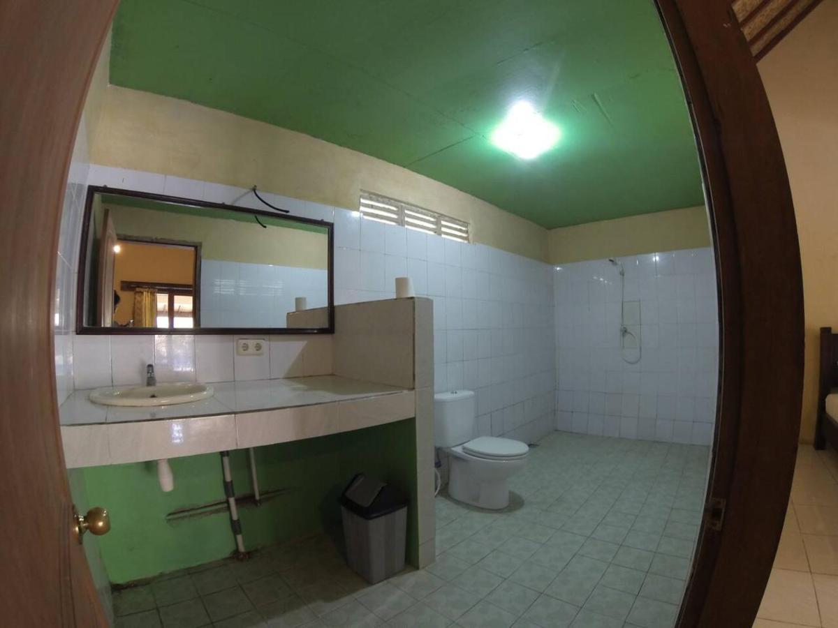Indigenous Bungalow Gili Trawangan Extérieur photo