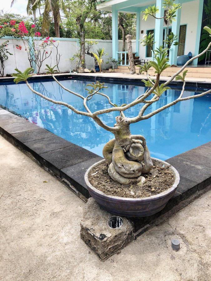 Indigenous Bungalow Gili Trawangan Extérieur photo