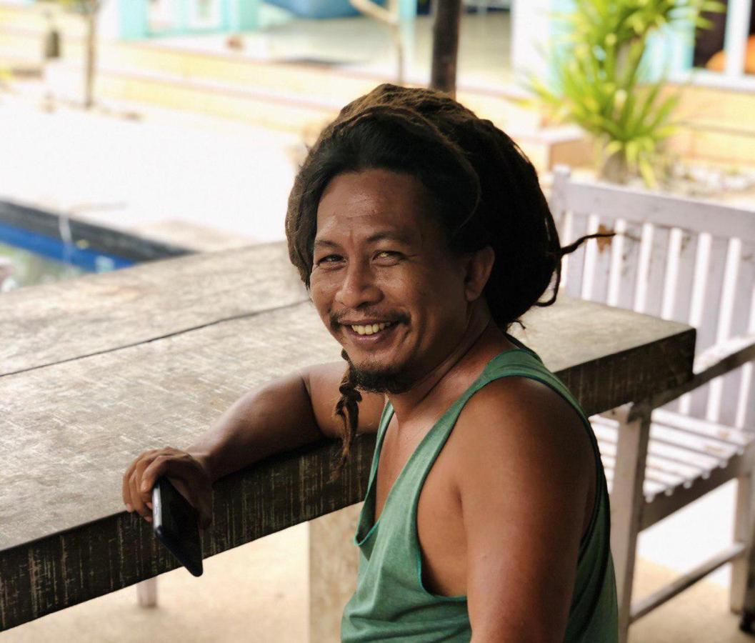 Indigenous Bungalow Gili Trawangan Extérieur photo