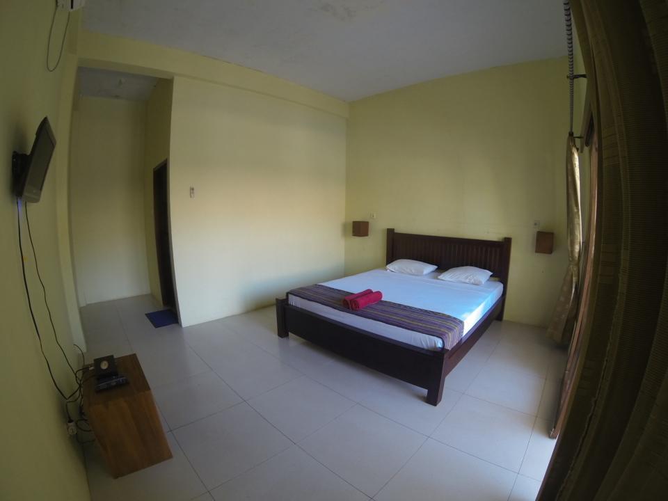 Indigenous Bungalow Gili Trawangan Chambre photo