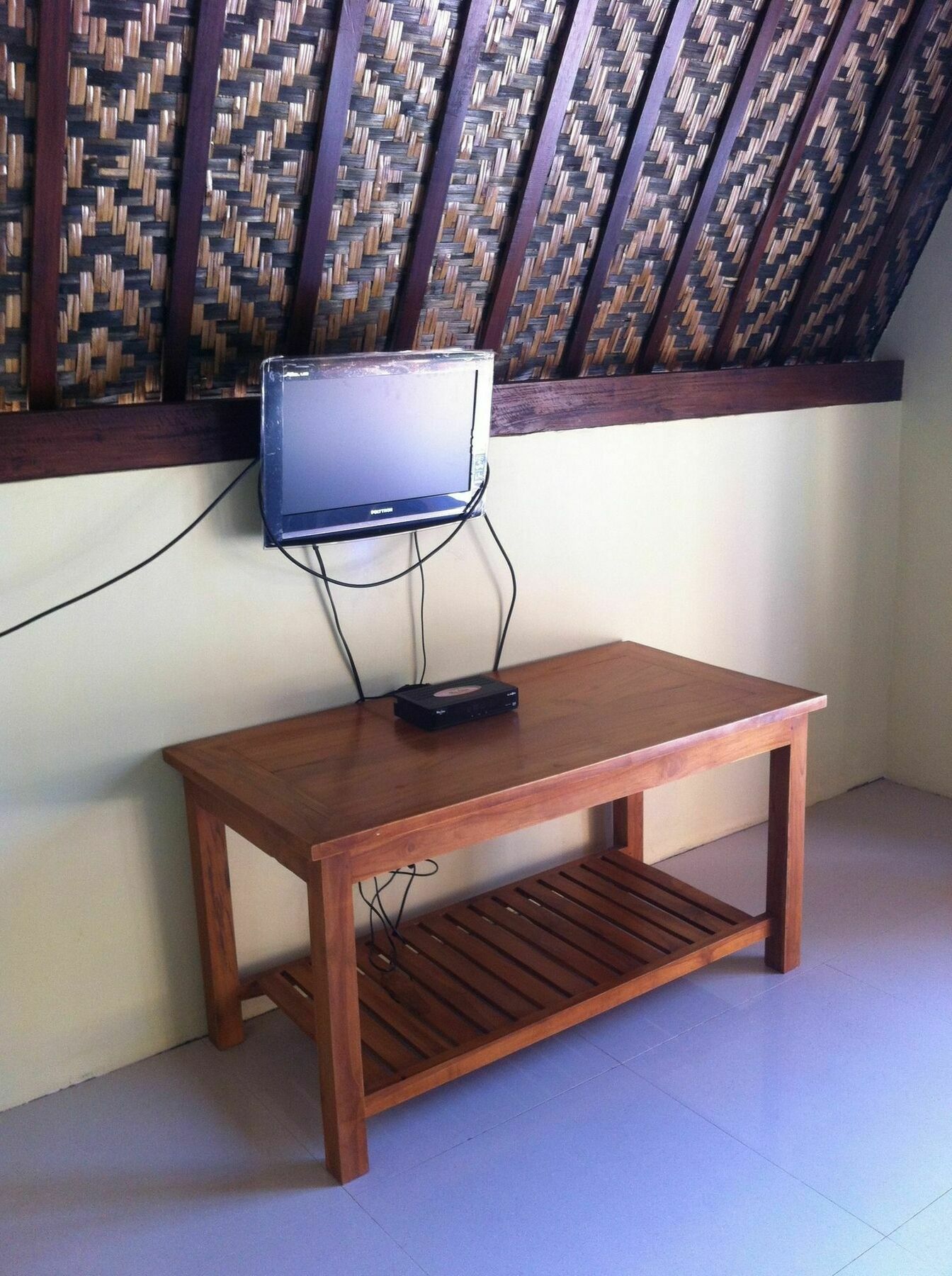 Indigenous Bungalow Gili Trawangan Extérieur photo