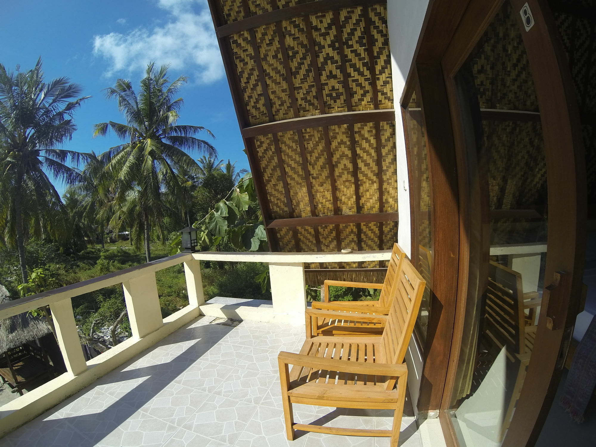 Indigenous Bungalow Gili Trawangan Extérieur photo